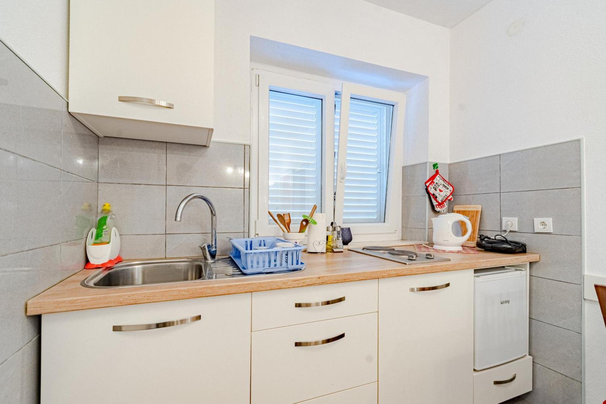 Apartments And Rooms With Parking Space Mali Ston Ruang foto