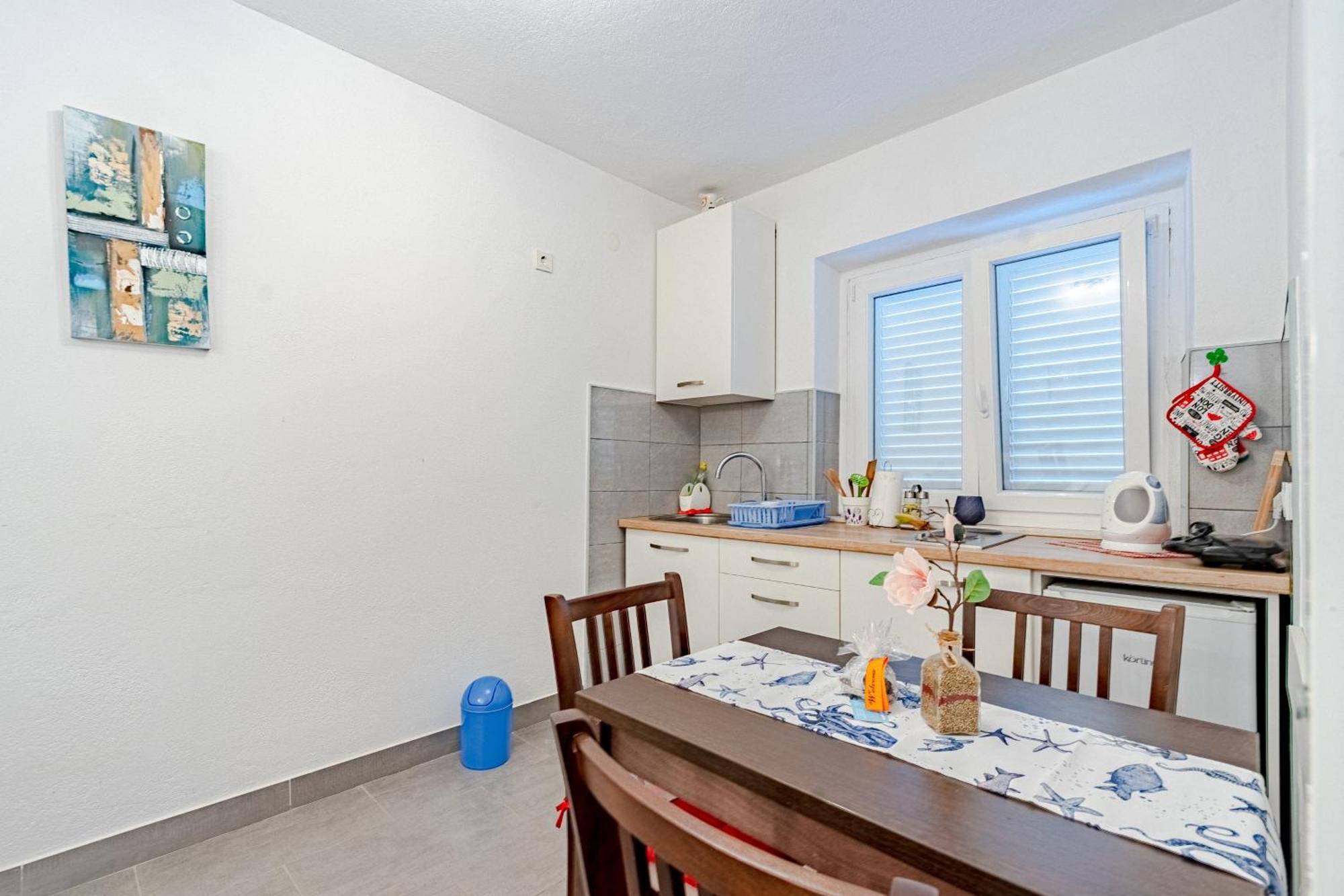 Apartments And Rooms With Parking Space Mali Ston Ruang foto